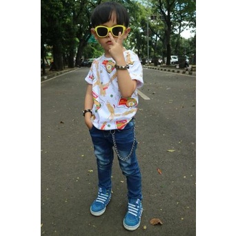 Quality Control✅Indomie tshirt pocoyolo | kaos anak indomie | kaos indomie dewasa | kaos indomie|SQ6