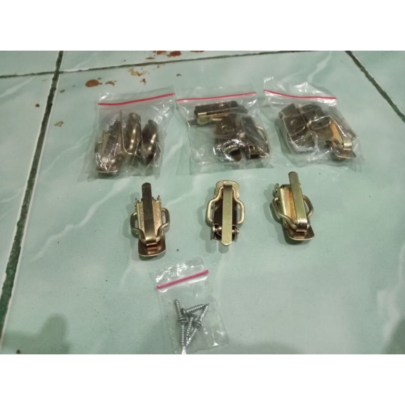 Klem Tebok Penjepit Klem Koper Semua Tebok Sangar