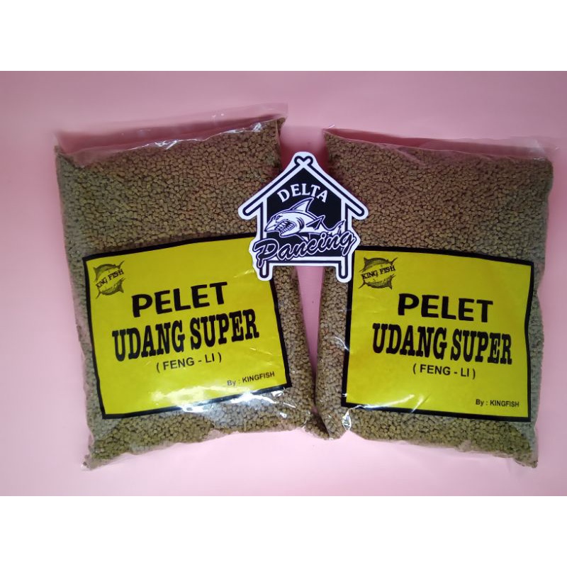 PELET UDANG SUPER FENGLI