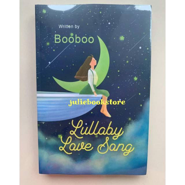 Novel Lullaby Love Song - BooBoo