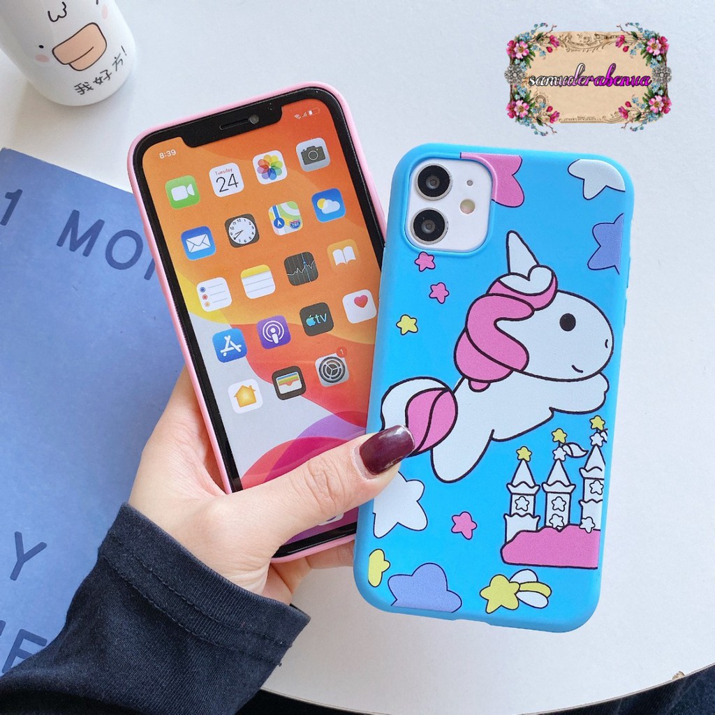 SS013 case UNICORN xiaomi redmi 4a 3 5a 6a 7 8a 8 9a 9c 9 poco m2 note 4 4x 5aprime 5 6 7 8 9pro 10x SB1224