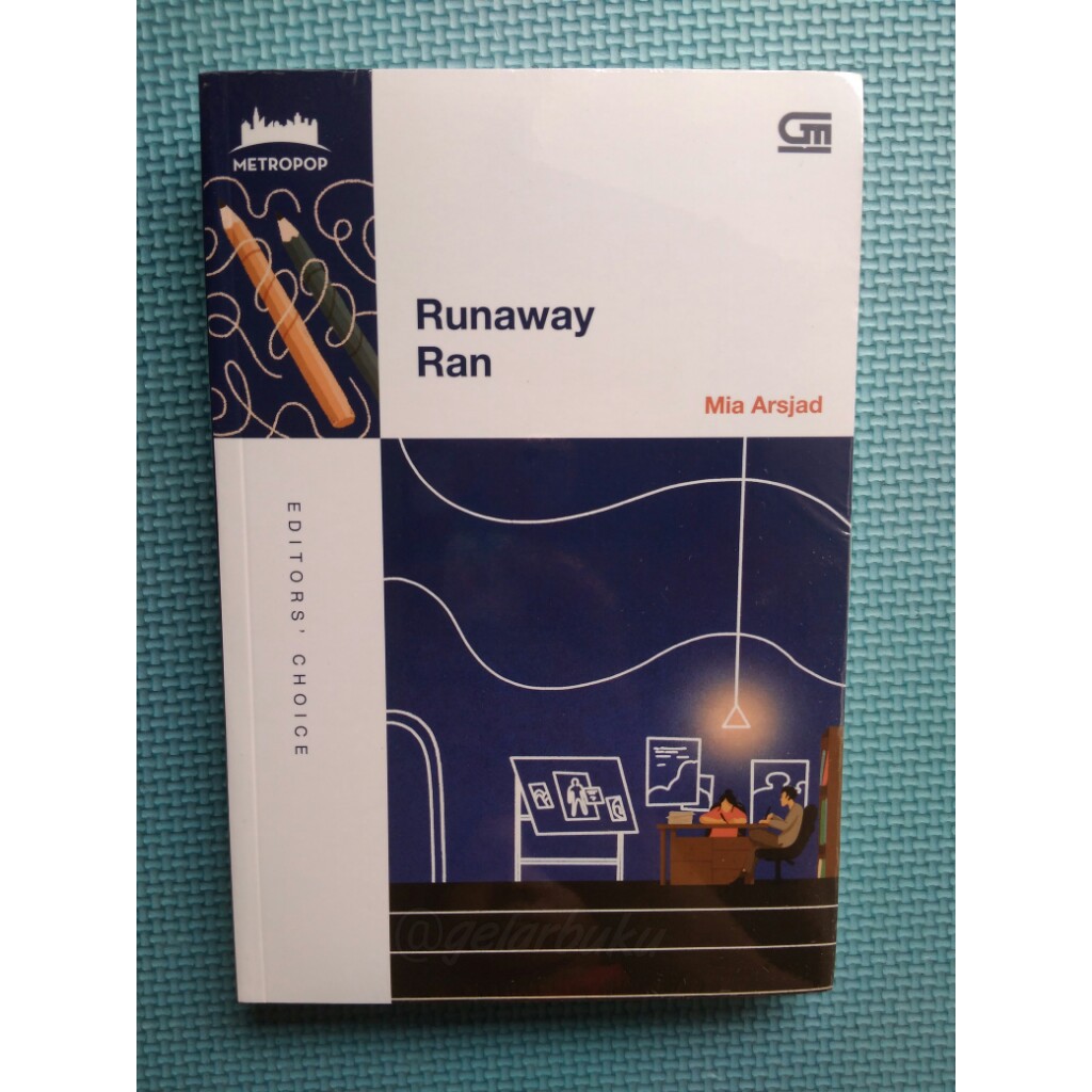 Metropop Klasik - Runaway Ran