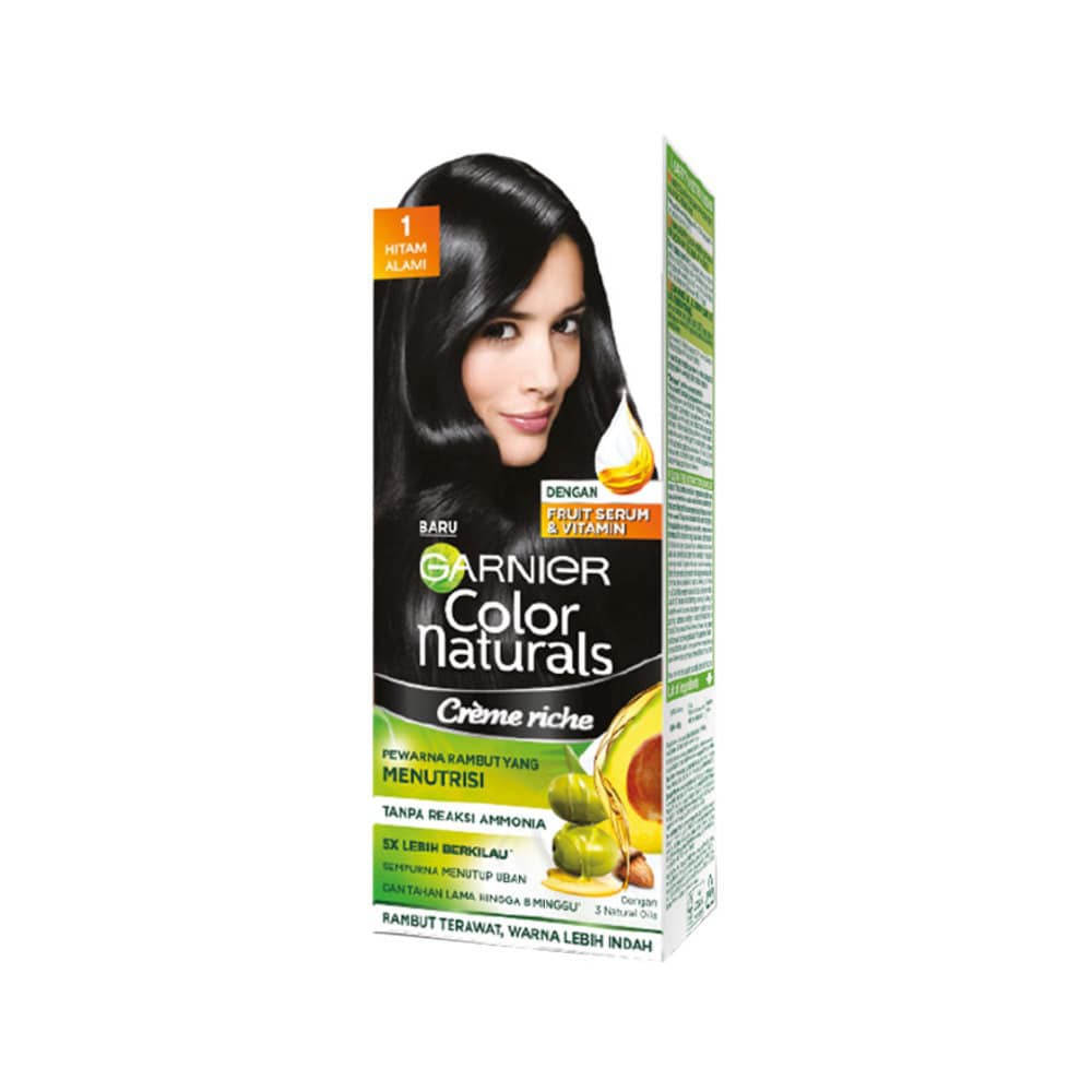 GARNIER Color Naturals BOX