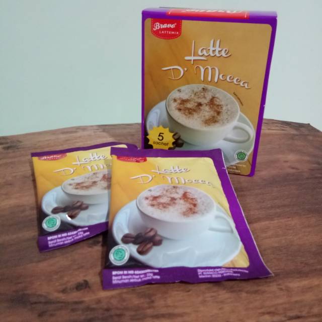 

Latte D'Mocca
