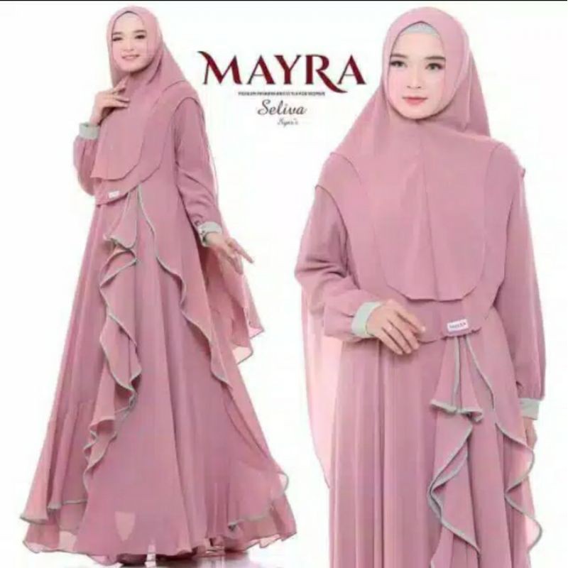 mayra khimar