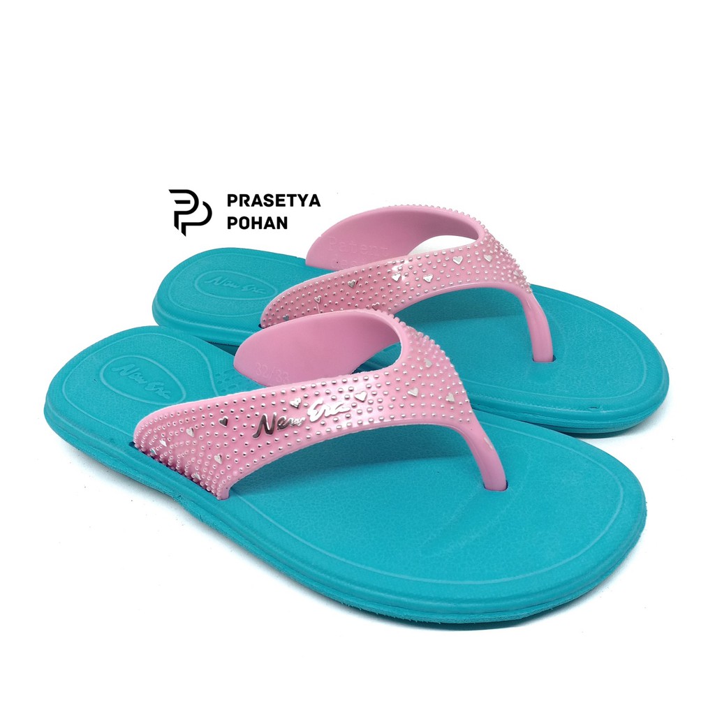 Sandal Anak Perempuan - Sendal Tahan Air V08