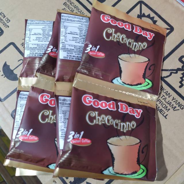 

Good Day CoChochino 20gr