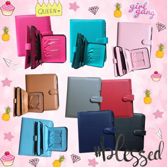 

Office & Stationery | Document Organizer | Binder Hpo Polos Warna A5 20Ring | Best Seller