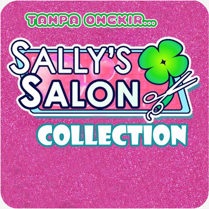 Sally Salon Gamehouse PC