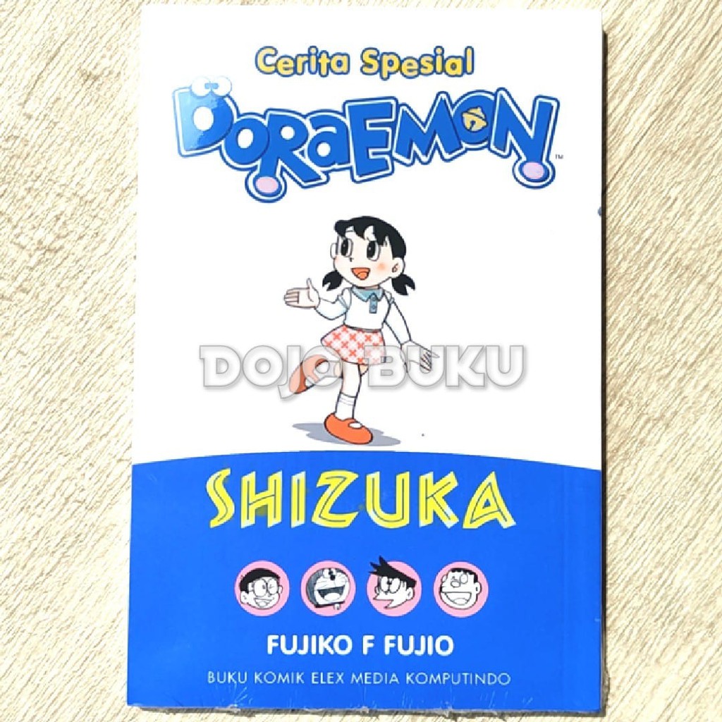 Cerita Spesial Doraemon by Fujiko F. Fujio