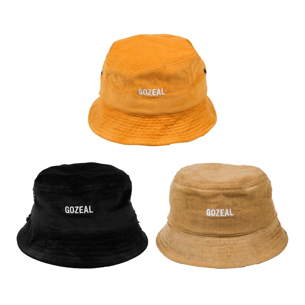 Gozeal | Bucket Hat | Freya