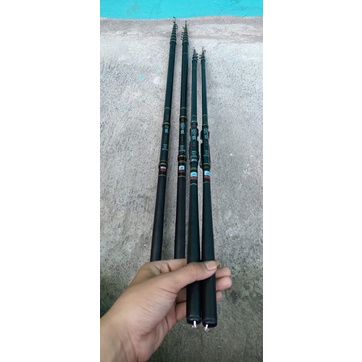 Tegek kolong Oregon stone 360