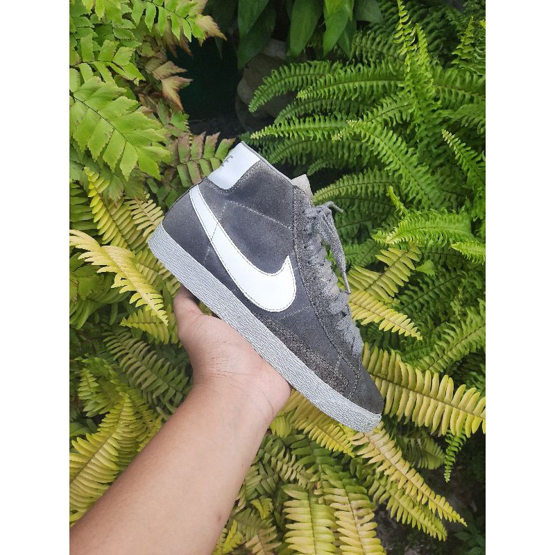 NIKE BLAZZER BROWN SECOND