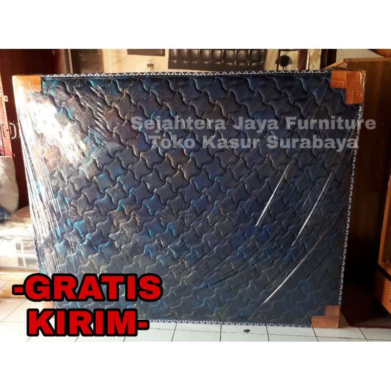 PROMO Kasur Springbed BIGPOINT by BIGLAND 160x200
