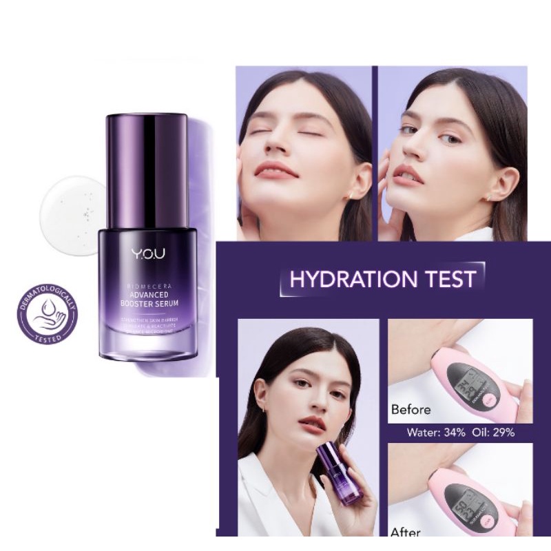 YOU Biomecera Advanced Booster Serum 20ml
