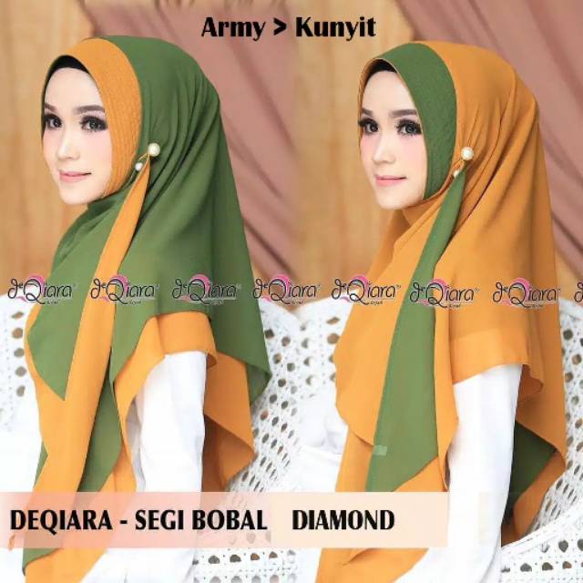 DEQIARA HIJAB