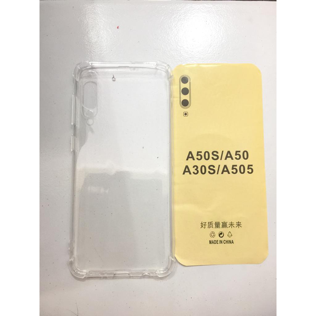 CASE ANTICRACK SILIKON SAMSUNG A50S / A30S