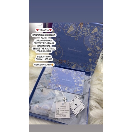 preloved buttonscarves the nautical