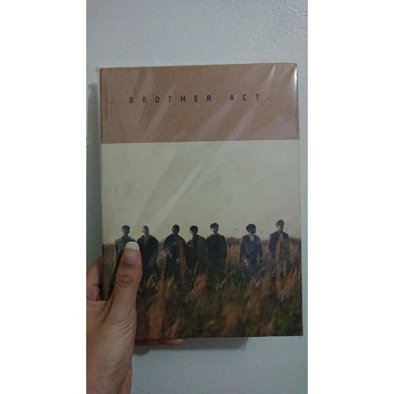 BTOB Unsealed Album