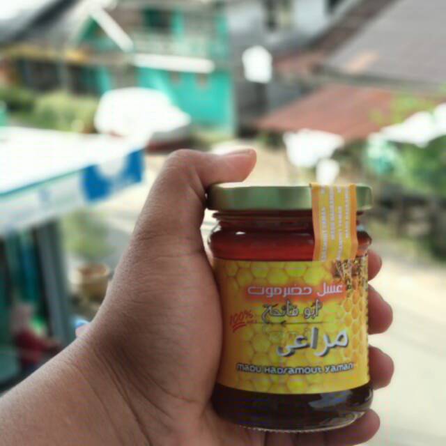

madu yaman muroi 250gr