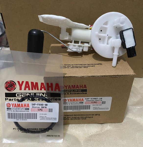 Fuel Pump+Oring Mio J Mio GT 125 Fino FI XRide X Ride Original YGP