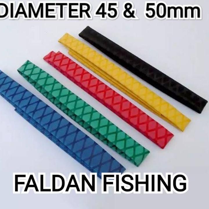 Paling Diminati Grip/Karet Bakar BOCAP Diameter 45 & 50mm