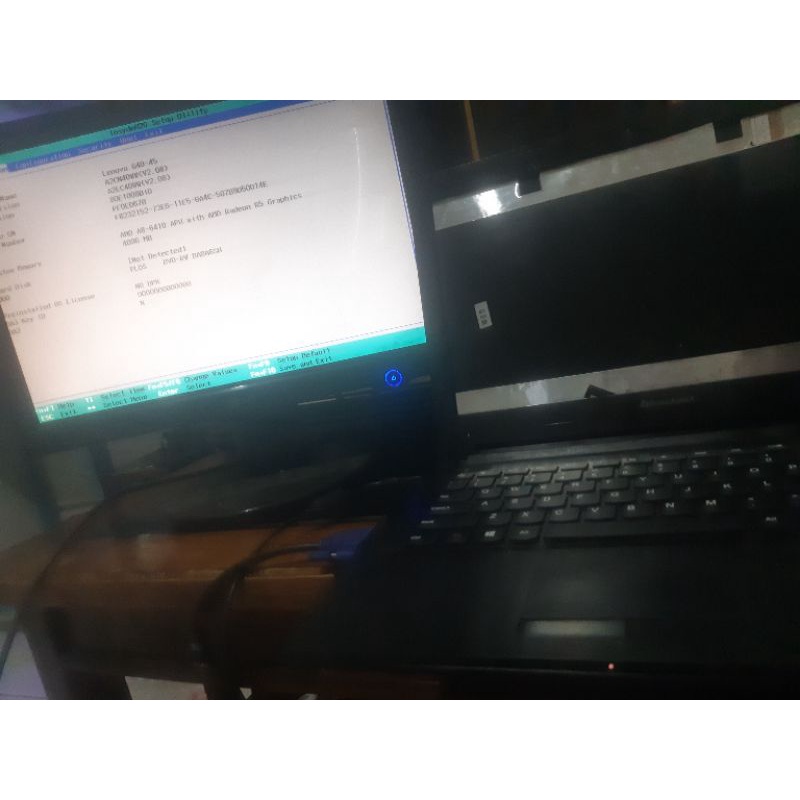 motherboard casing baterai part lenovo g40 45 g40 30 AmdA8