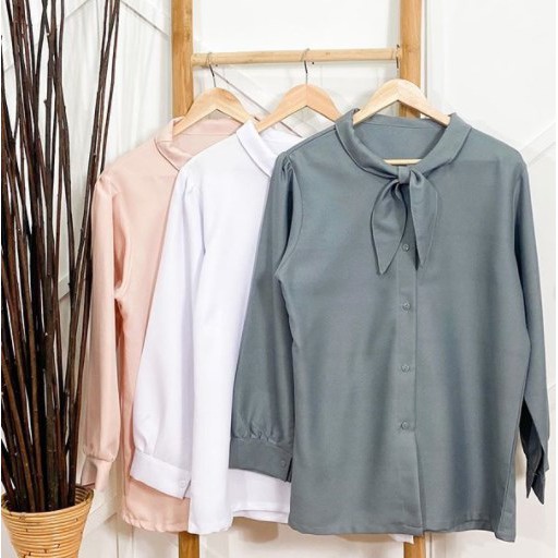 'Osela Blouse - Grosir Atasan Wanita Muslim