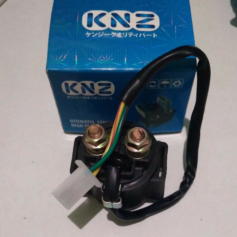 BENDIK RELAY SWITCH STARTER CB 150R ALL & CBR 150R OLD/NEW