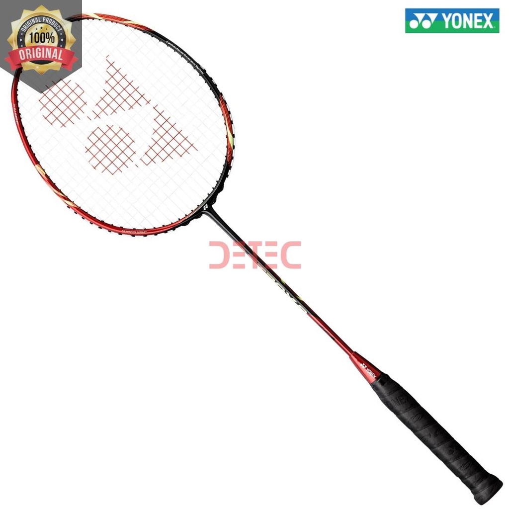 Yonex ASTROX 9 - Black Red 4U7 - raket badminton