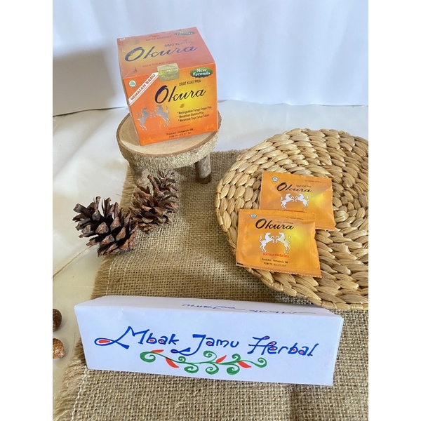 Kapsul Okura Original
