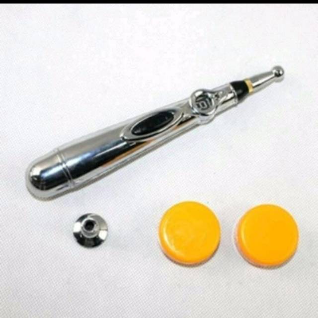 Pena Akupuntur Massage Pen Merindian Energy Pen Therapy