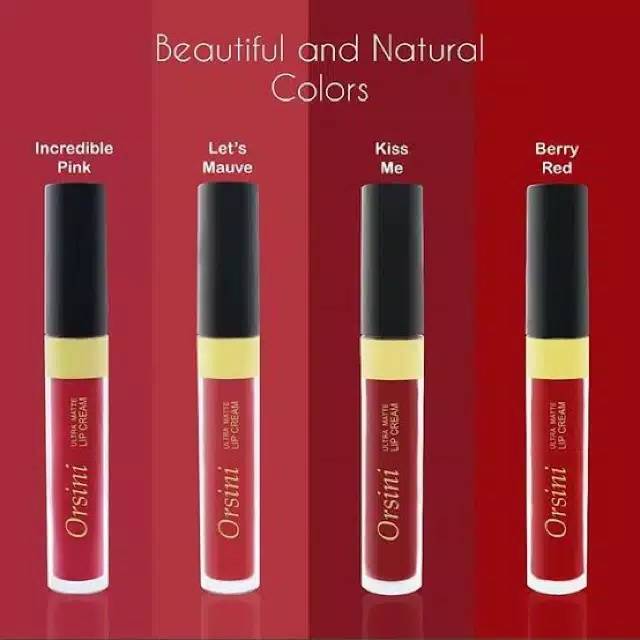 Orsini Lip Cream