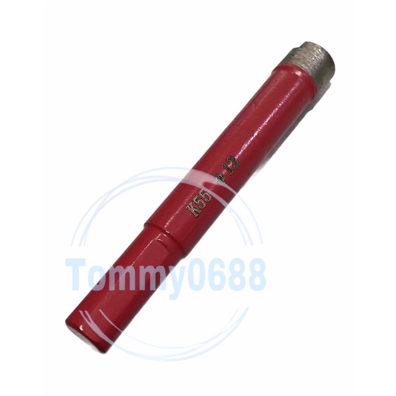 HOLESAW GRANIT 12MM CORE DRILL 12MM PEMBOLONG GRANIT MATA BOR GRANIT