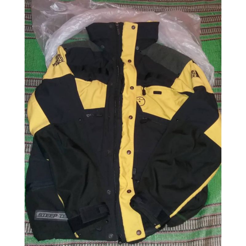 the north face steep tech