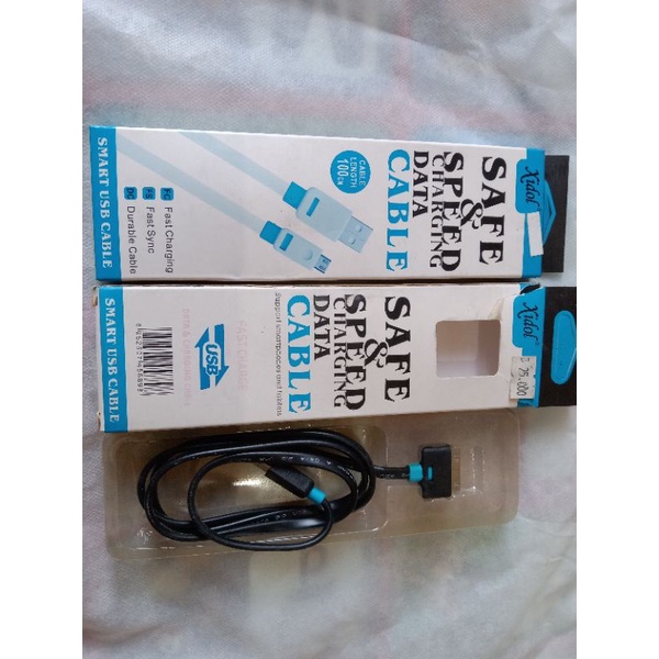 kabel tablet Samsung xidol stok lama