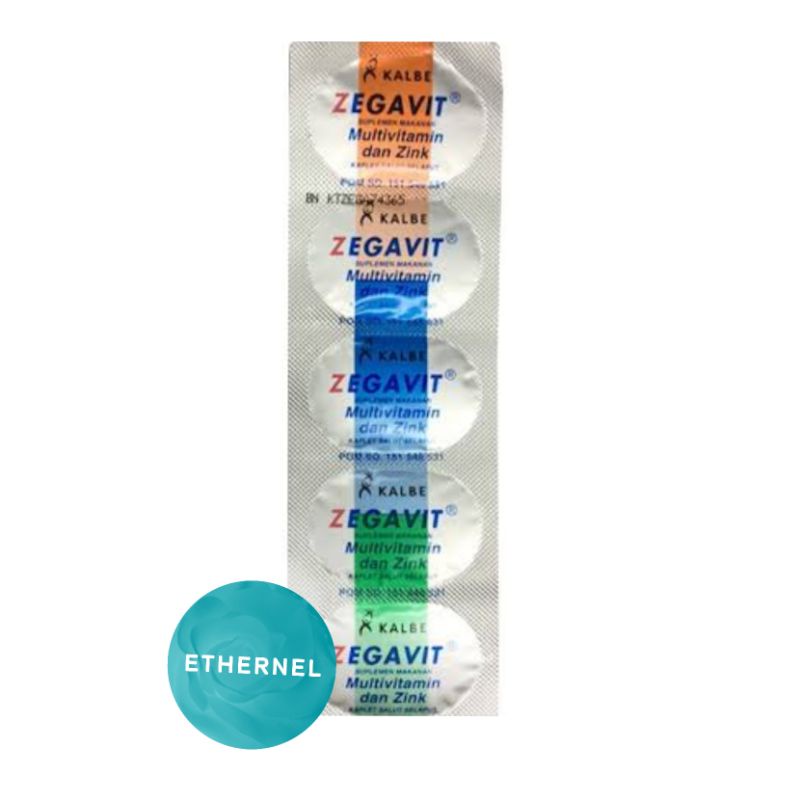 vitamin zegavit multivitamin