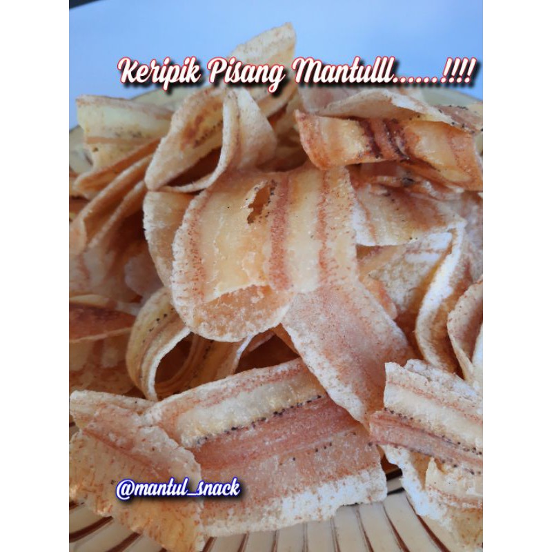 

Keripik Pisang, Pisang Krispi, Pisang Renyah, Sriping Gedang, Keripik Murah, Kerpikik Enak