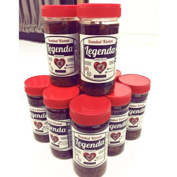 

/////] Sambal Klotok Legenda