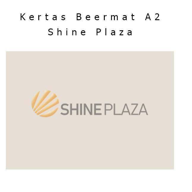 

(0IJ➬) Kertas Beermat A2 - Kertas Birmet A2 1.5mm - Bahan Maket ➪➬ ➭ 72