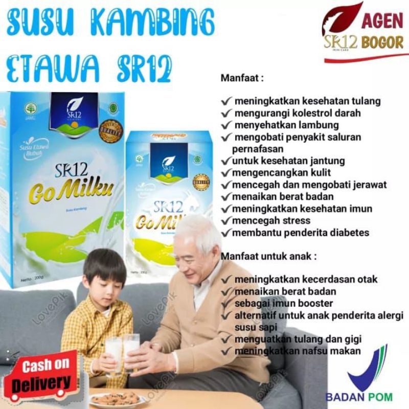 

Susu etawa kambing sr12