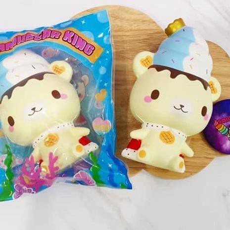 Promo Bulan Ini Yummiibear King Mascot Bagus