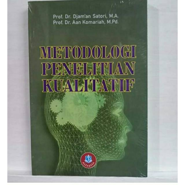 

Buku Metodologi penelitian kualitatif - Djaman Satori & Aan Komariah