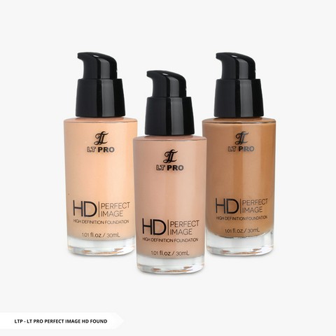 LT PRO Hd Foundation