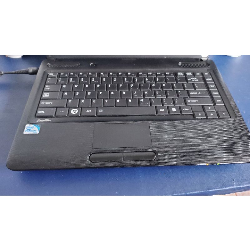 [Bekas Pakai] - Laptop Toshiba C640