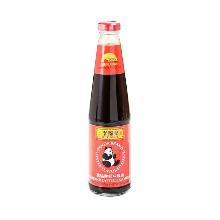 Panda Lee Kum Kee Oyster Sauce 510gr