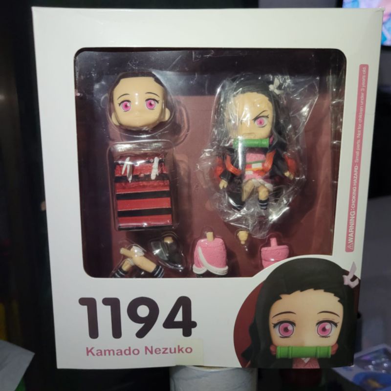 Nendoroid Kimetsu No Yaiba Demon Slayer Kamado Nezuko Nendoroid 1194