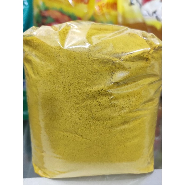 

Kunyit Bubuk Asli Tumeric Powder 500gr