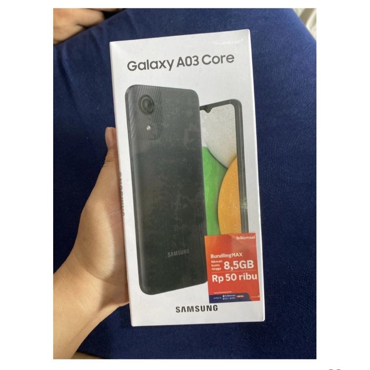 Samsung A03 Core Second