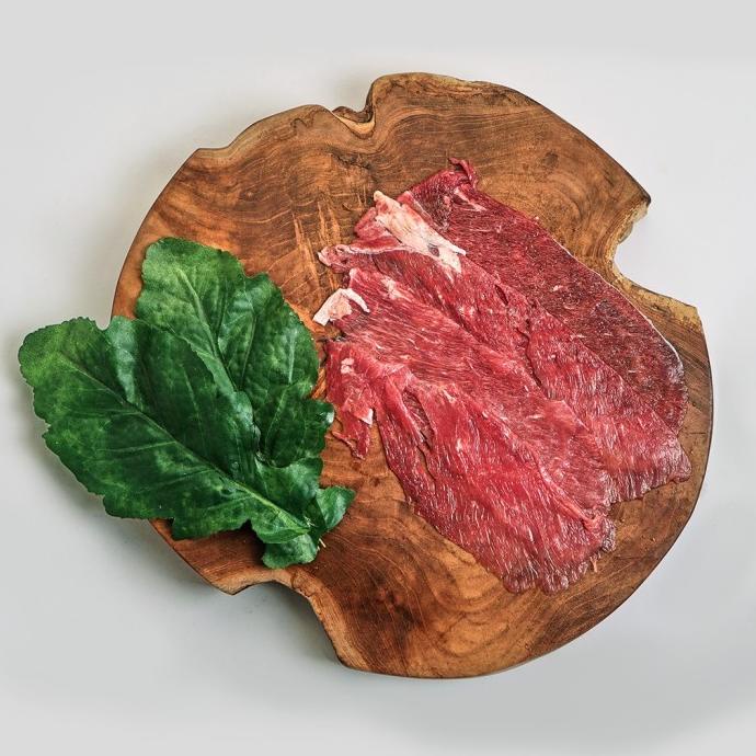 

1Kg Aus Beef Knuckle Slice Komagire Korean Bbq Sukiyaki Shabu Titioktari2